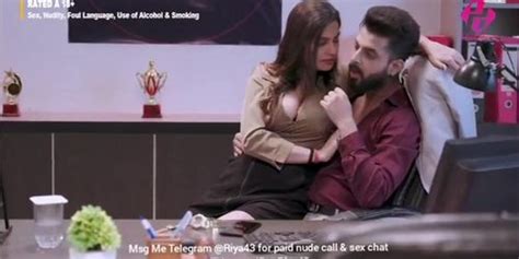 Corporate Kaand 2024 UNRATED HulChul S01E01T03 Hot Web Series Tnaflix