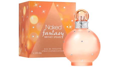 Britney Spears Naked Fantasy Eau De Toilette Ml Harvey Norman