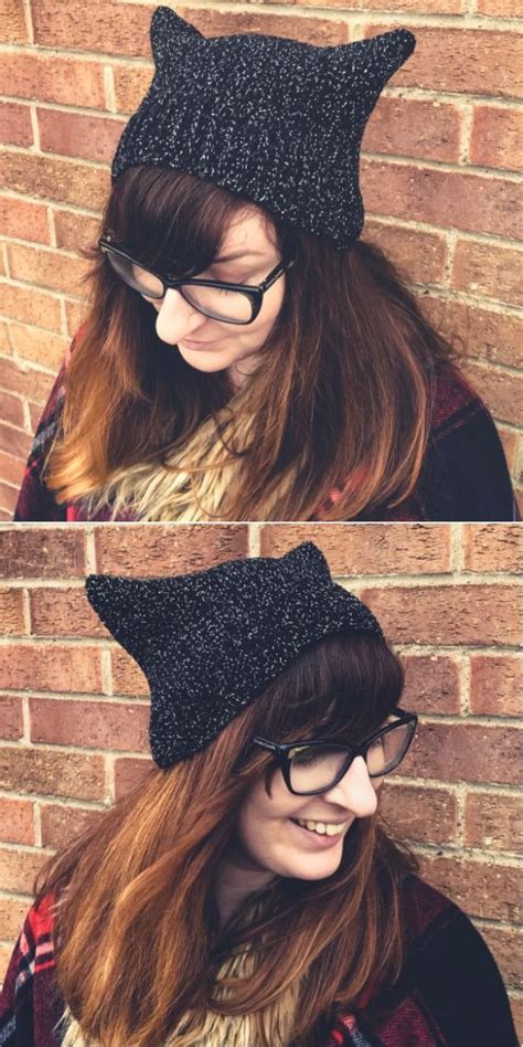 Quick Crochet Pussy Hat Pattern Ideas Your Crochet