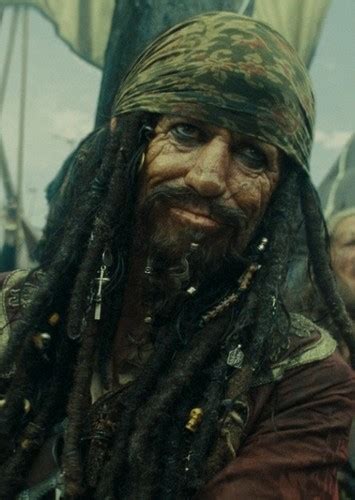 Edward Teague Fan Casting for Pirates of the Caribbean 6 | myCast - Fan ...