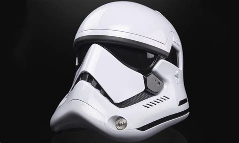 Шлем штурмовика Первого ордена Hasbro Star Wars F0012 (ID#1781327085 ...