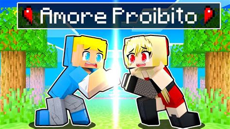 L Amore Proibito Tra Sbriser E Dolcetta Vampira Minecraft Ita Youtube