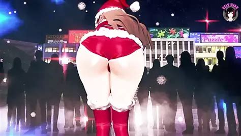 Sexy Thick MILF In Short Skirt Sexy Dance Gradual Undressing 3D HENTAI XHamster