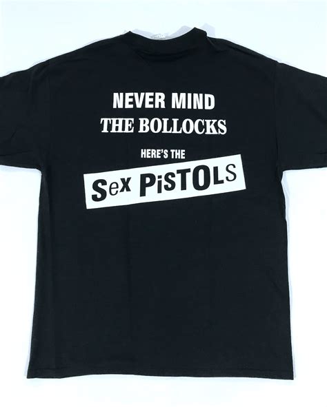 Sex Pistols Anarchy In The Uk Majice Punk