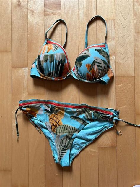 Watercult Bikini Hose Bügel Bikini Top Gr Kaufen auf Ricardo