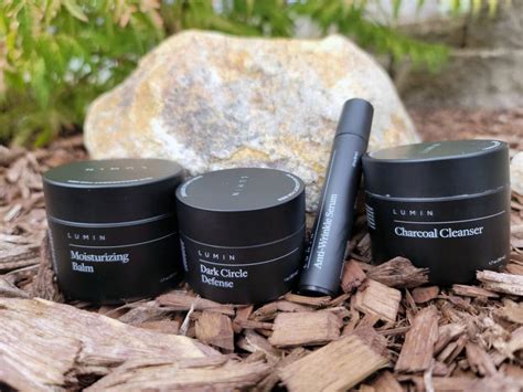 lumin review  day review  lumin skincare products