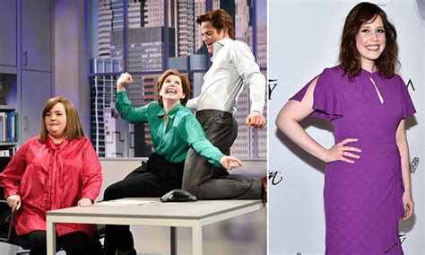 Snls Vanessa Bayer To Leave The Show After Seven Seasons