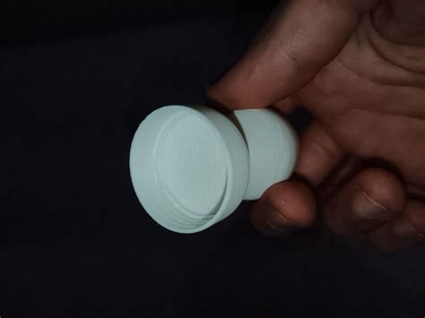 LED ANAL BUTT PLUG D File For D PrintingCults