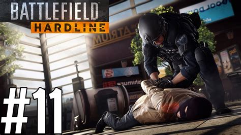 Let s Play Battlefield Hardline Beta Facecam 11 Heist Banküberfall