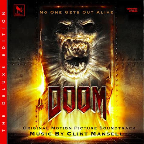 ‘Doom’ Deluxe Edition Soundtrack Album Announced | Film Music Reporter