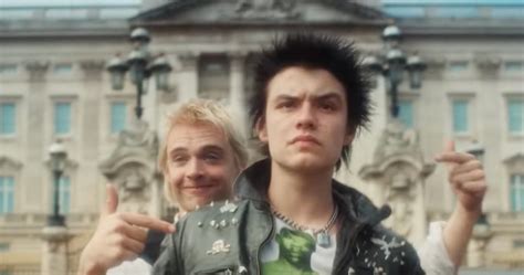 Pistol Jest pierwszy zwiastun serialu o zespole Sex Pistols Świat Seriali w INTERIA PL