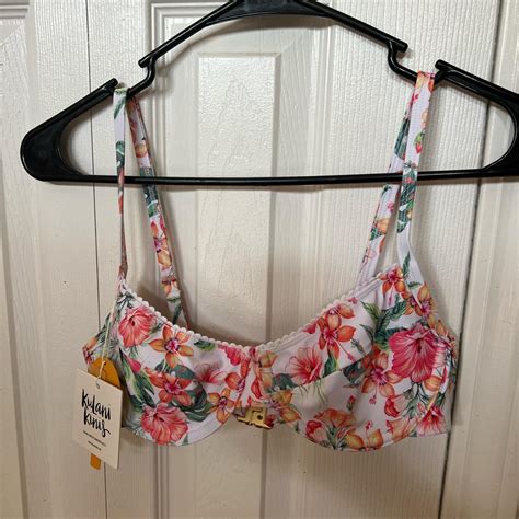 Kulani Kinis Women S Multi Bikini And Tankini Tops Depop