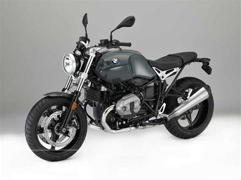 BMW R NineT Pure Precio Ficha Tecnica Opiniones Y Prueba