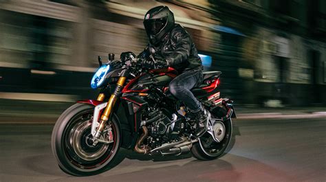 Mv Agusta Brutale Rr Naked Bike Mit Ps