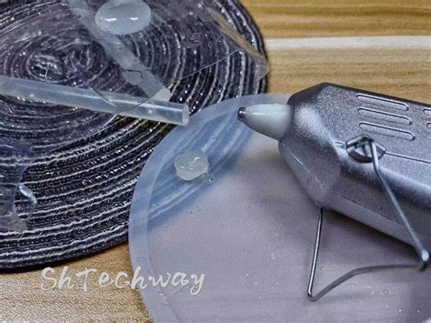 High Heat Heating Element Hot Glue Gun Melting China Hot Melt Glue Stick With Transparent And