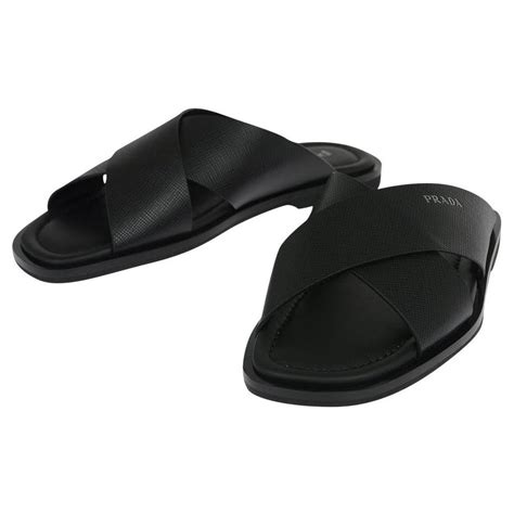 Total Imagen Prada Men Slides Abzlocal Mx