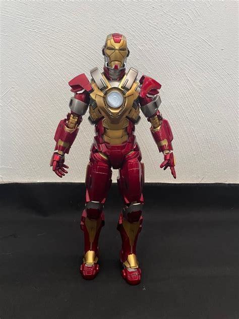 Marvel Iron Man Robert Downey Jr Hot Toys Catawiki