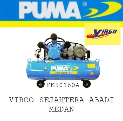 Jual PK50160A PUMA 5HP KOMPRESOR KOMPRESSOR AUTOMATIC DINAMO ELECTRO