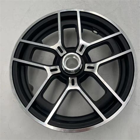 Enhance Your Scooter Experience With Stylish Alloy Wheel Rims China