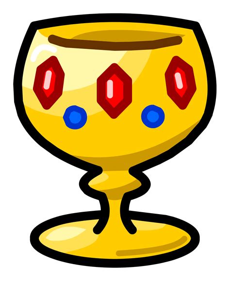 Goblet Pin | Club Penguin Wiki | Fandom powered by Wikia