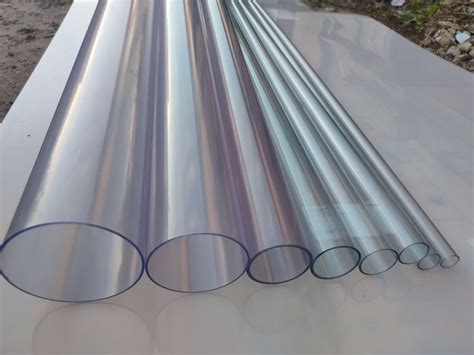 ПВХ труба прозора PVC-GLAS D32 мм. PN12-16 Купити Україна | Найкраща ...