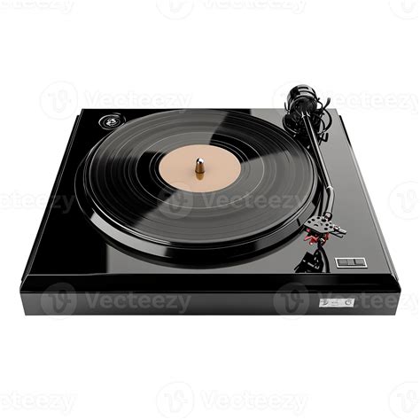 Phonograph Record Player 1