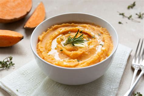 Пюре из батата – простой и вкусный рецепт, как приготовить пошагово