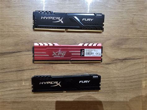 HyperX / XPG GAMMIX D10 DDR4 3000mhz 4/8GB гр. Крумовград • OLX.bg
