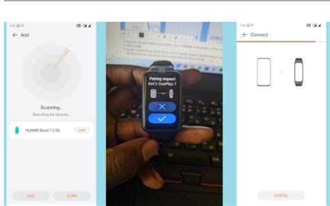 How To Setup the Huawei Band 7 - HUAWEI Community
