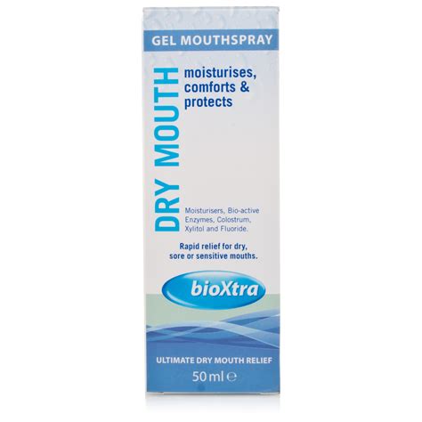 Bioxtra Spray - Toiletries - £6.39 | Chemist Direct