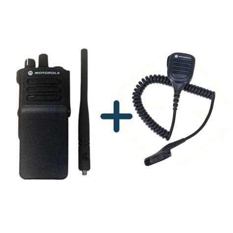Рация Motorola DP4400E VHF AES 256 + тангента PMMN4024 купить по лучшей ...