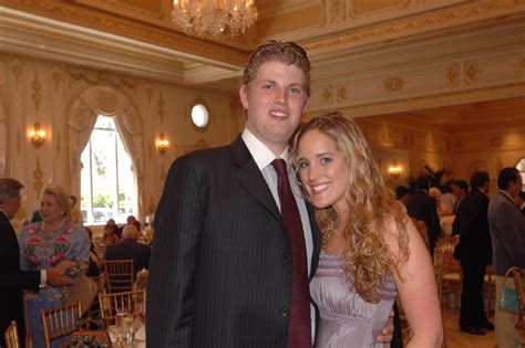 Eric Trump Son Of Donald Trump Pictures With Lara Ivanka Tiffany