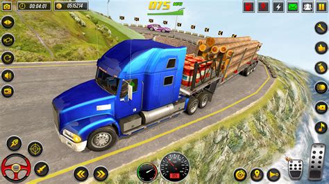 Truck Driving Game: Truck Game APK per Android Download