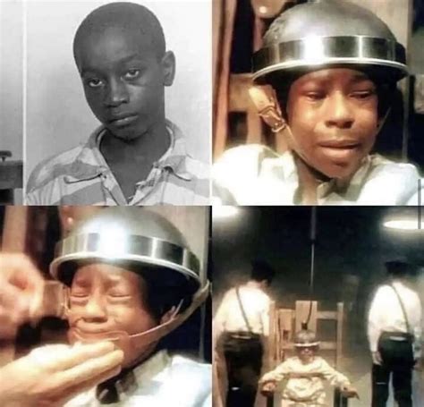 George Stinney Derniers Mots