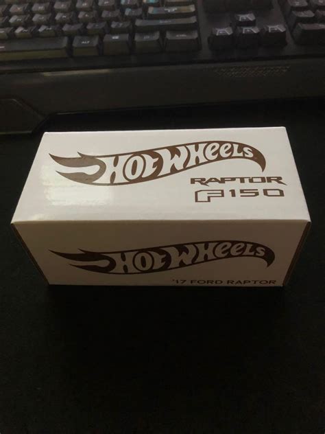 Hot Wheels Rlc Ford Raptor F Hobbies Toys Toys Games On Carousell