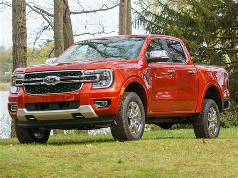 Ford Ranger Release Date