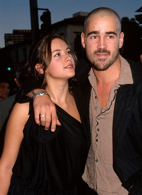 Colin Farrell Married A Journey Through Love And Relationships