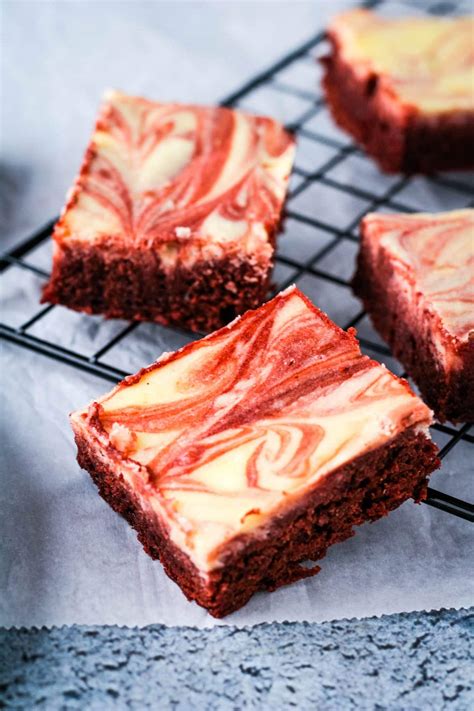 Red Velvet Cheesecake Brownie Recipe Keeping It Relle