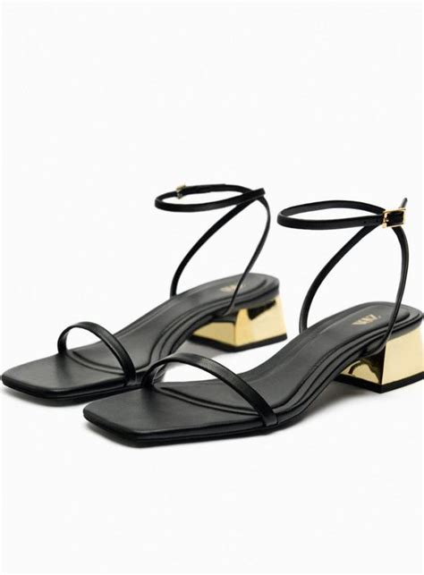 Сандалі зара, сандалі, яскраві сандалі — ціна 1690 грн у каталозі ...