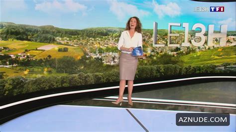 Marie Sophie Lacarrau Nude Aznude