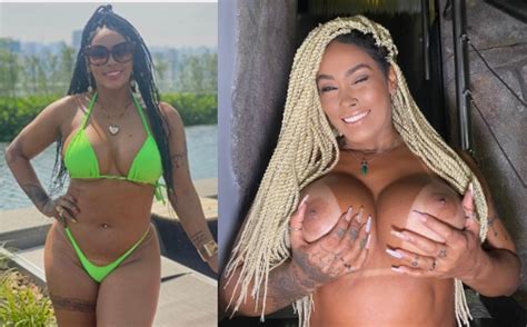 Rosiane Pinheiro Naked And Hot Showing Off Her Naughty Pussy Cnn Amador