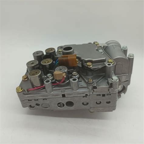 JF404E valve body 6 solenoids JF404E-0001-U1 FIT FOR VW /NISSAN