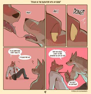 Stuck In The Elevator With My Boss Luscious Hentai Manga Porn