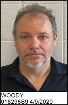 Rex Olson Woody Jr Sex Offender In Monroe NC NC S
