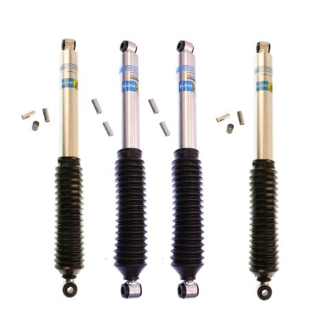 Bilstein 5125 2 2 5 Front And Rear Lift Shocks 59 75 JEEP CJ5 CJ7 4WD