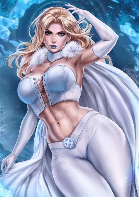 Emma Frost X Men