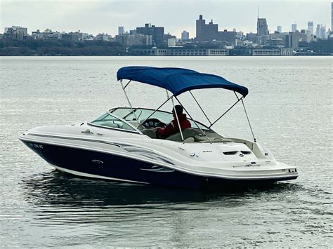 Sea Ray Sundeck 220 2006 For Sale For 255 Boats From