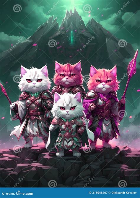 armor for cats 5