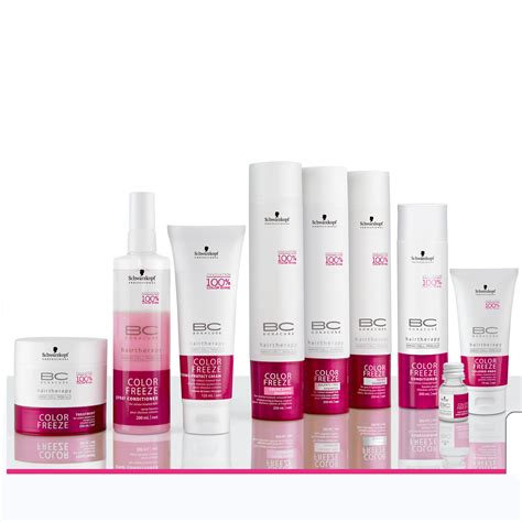 BC® Color Save Product Line from Schwarzkopf Professional ...