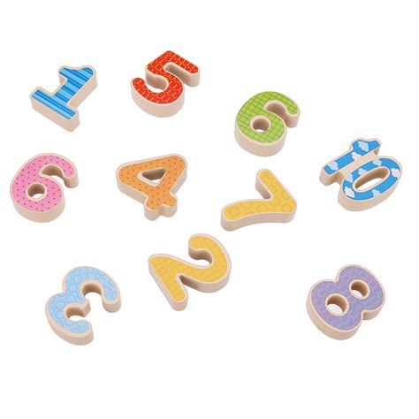 3 In 1 Wooden Numbersandfruit Jigsaw Puzzle Math Learning Educational Set